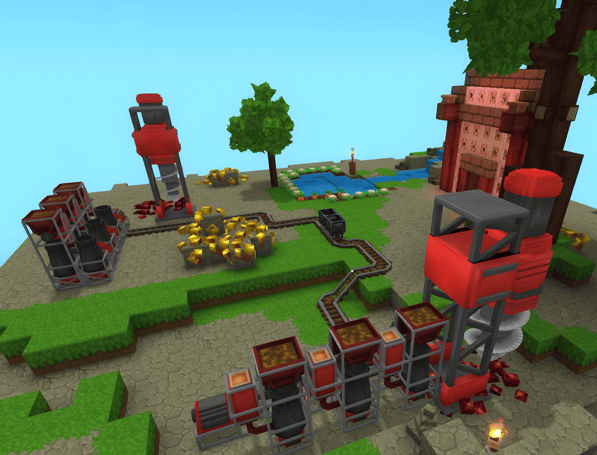 Automation systems